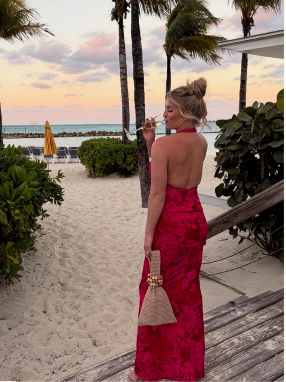 Katie May Leyla Maxi Dress